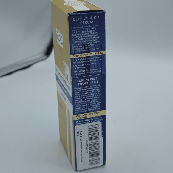 RoC Retinol Correxion Deep Wrinkle Serum - Picture 3 of 5